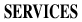 Service we offer